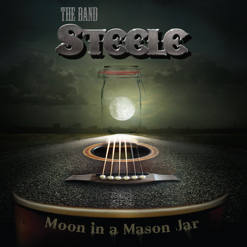 Moon in a Mason Jar Album CD