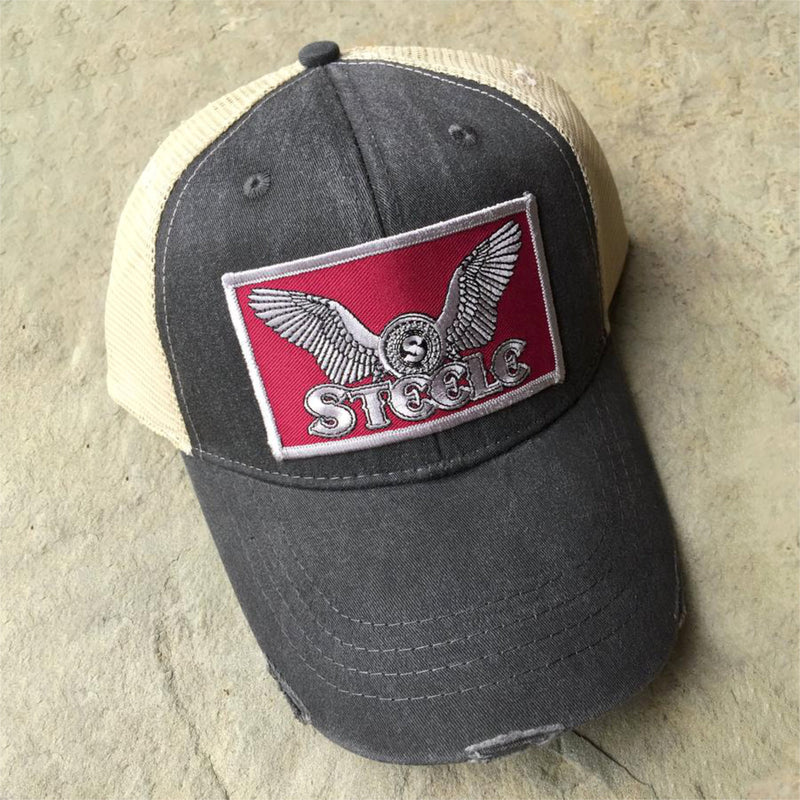 Steele Wing Trucker Hat